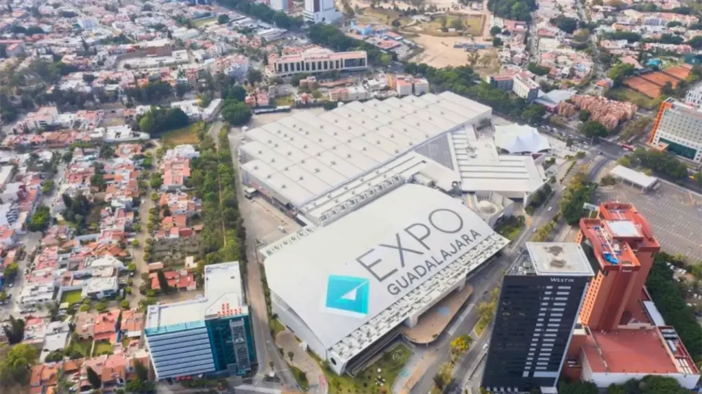 Guadalajara destino de reuniones y grandes eventos