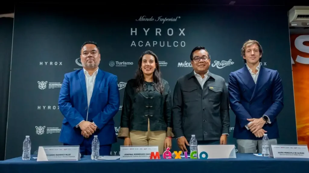 HYROX Acapulco 2026