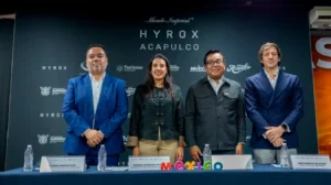HYROX Acapulco 2026