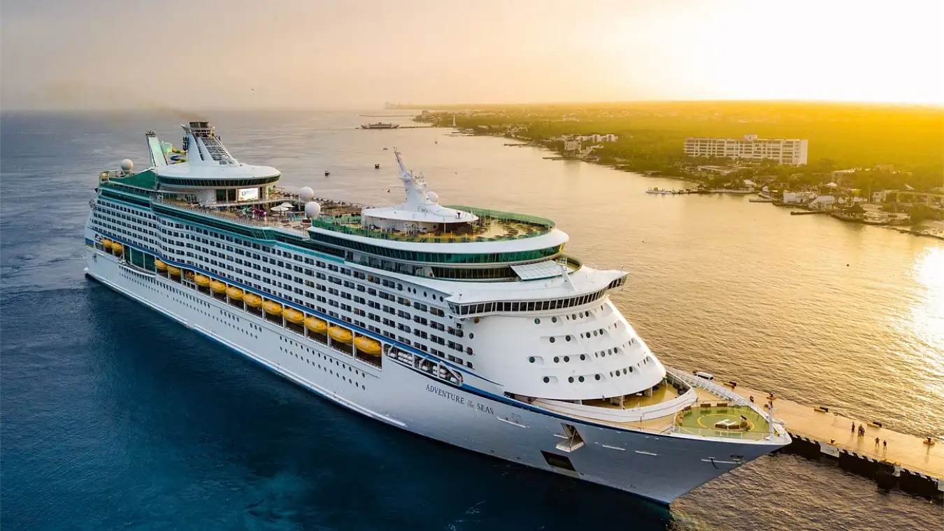 llegada de cruceros a México