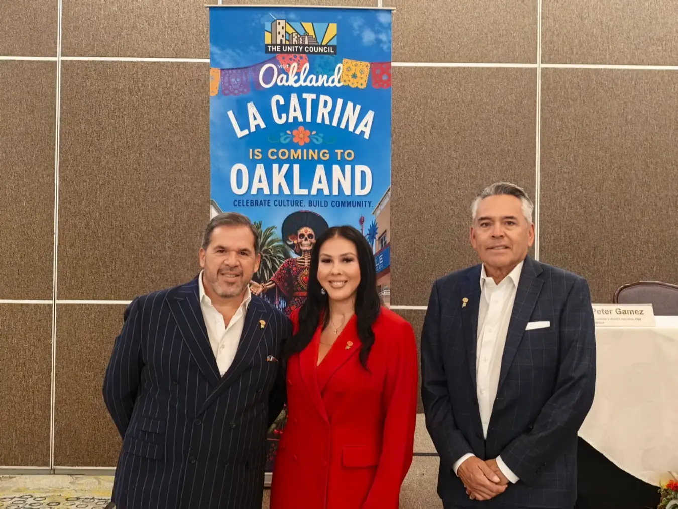 La Catrina llega a Oakland