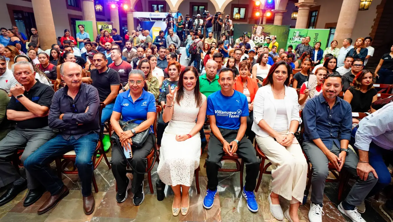 Maratón León Valladolid 450
