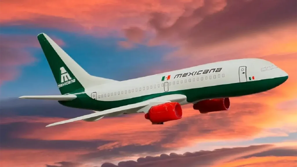 Mexicana de Aviación