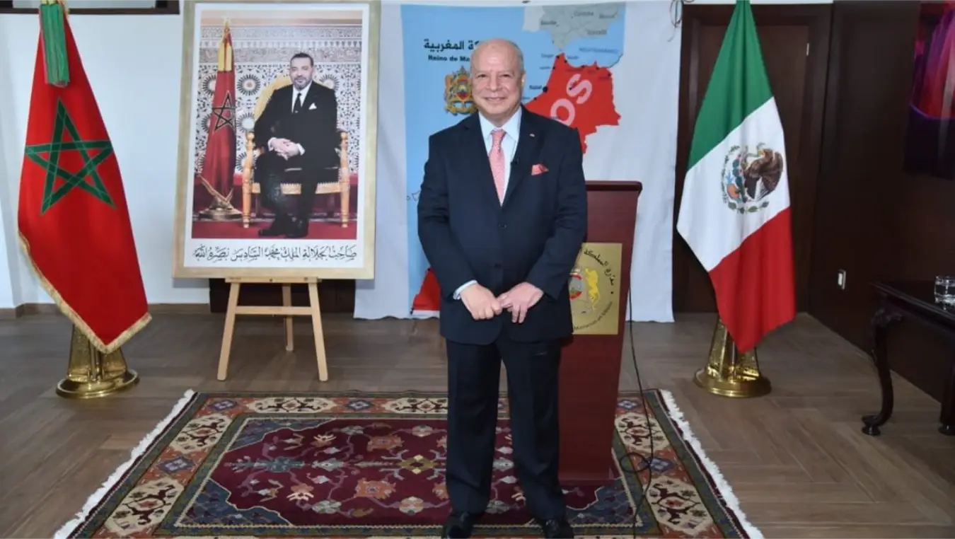 Vuelo directo México y Marruecos