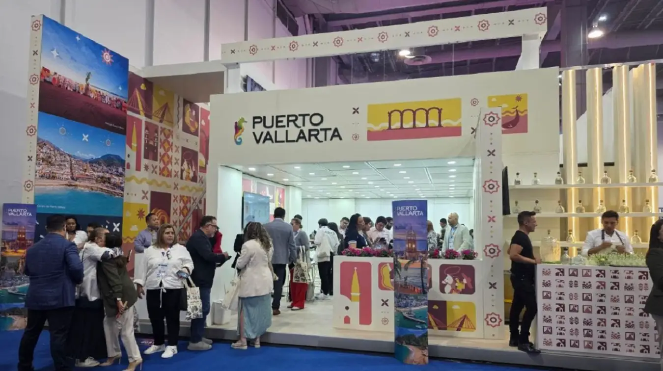 Puerto Vallarta en IBTM Americas 2026