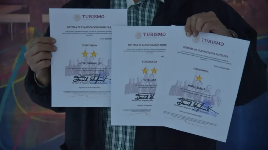 Sistema de Clasificación Hotelera