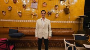 David Ayala Saucedo, Subsecretario de Identidad y Desarrollo Turístico de Guanajuato