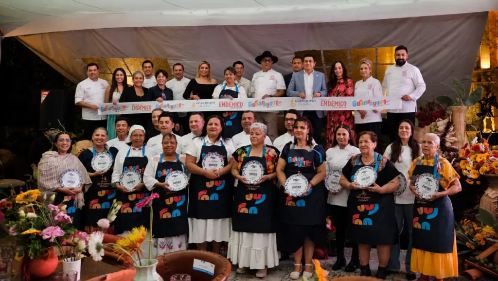 Inauguración Festival endémico Guanajuato 2026