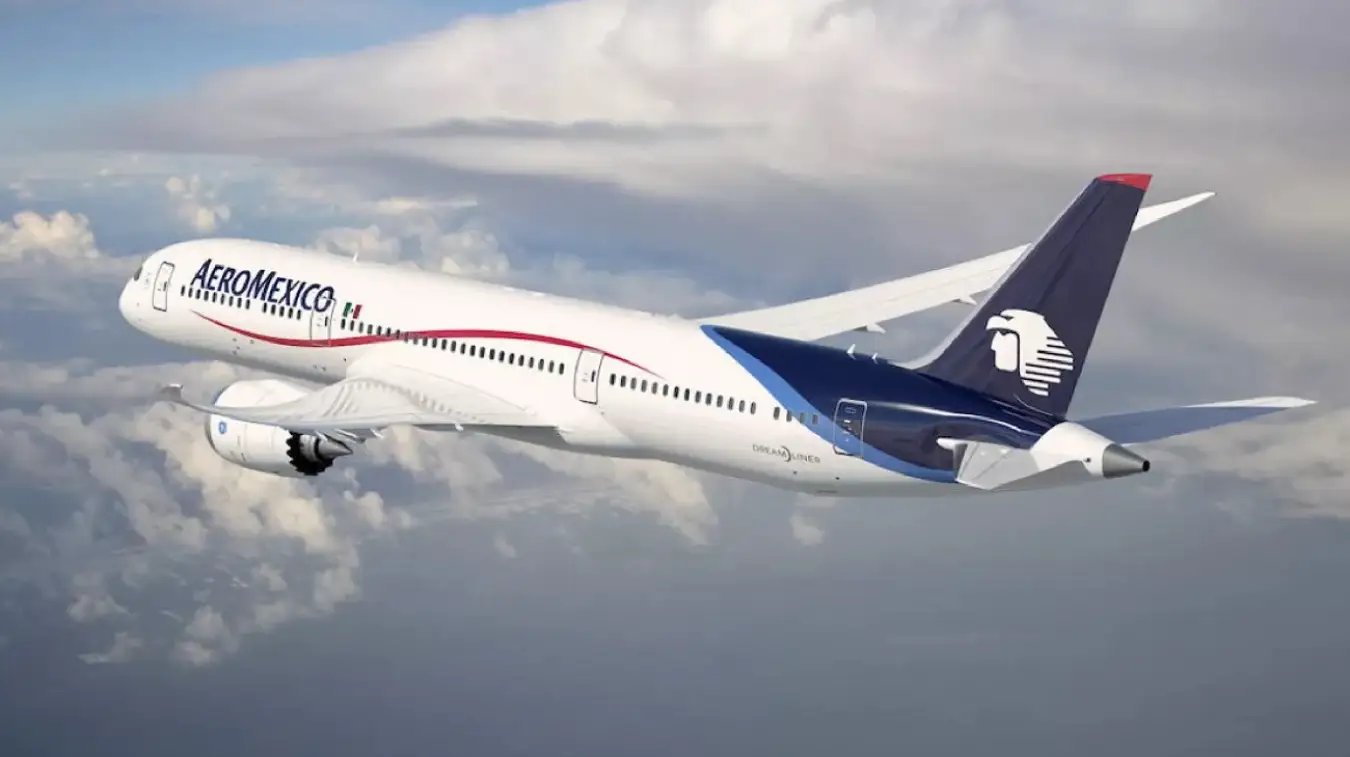 Aeroméxico presenta nuevas rutas a Europa