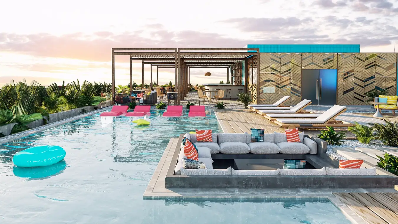 Aloft by Marriott Playa del Carmen