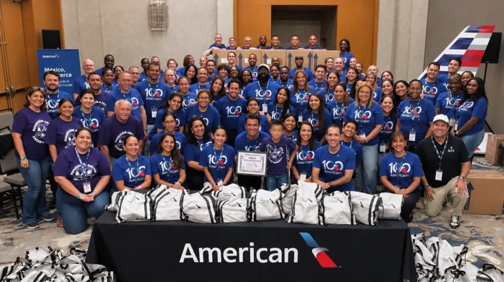 American Airlines