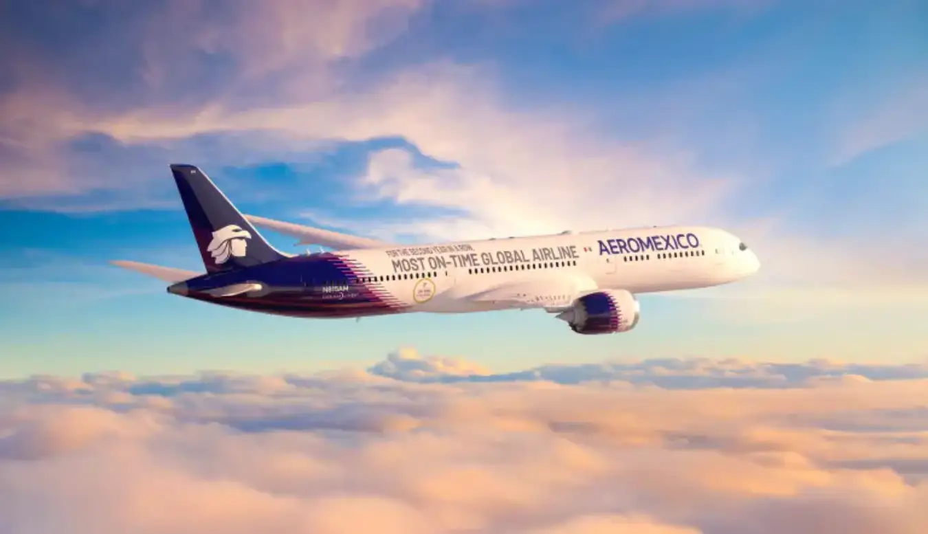 Aeroméxico y su base de datos
