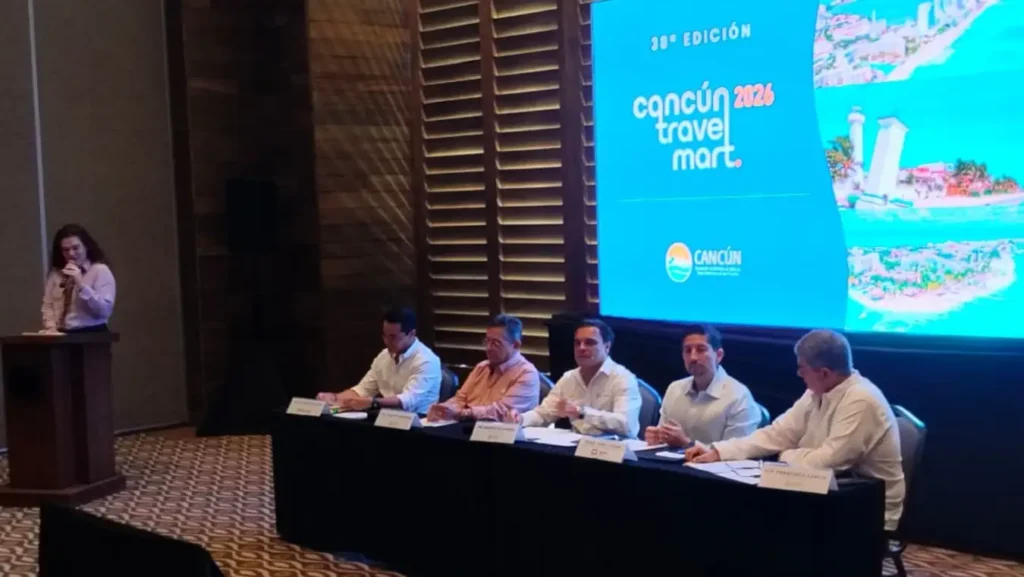 Cancún Travel Mart 2026