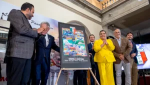 Carrera Panamericana 2026
