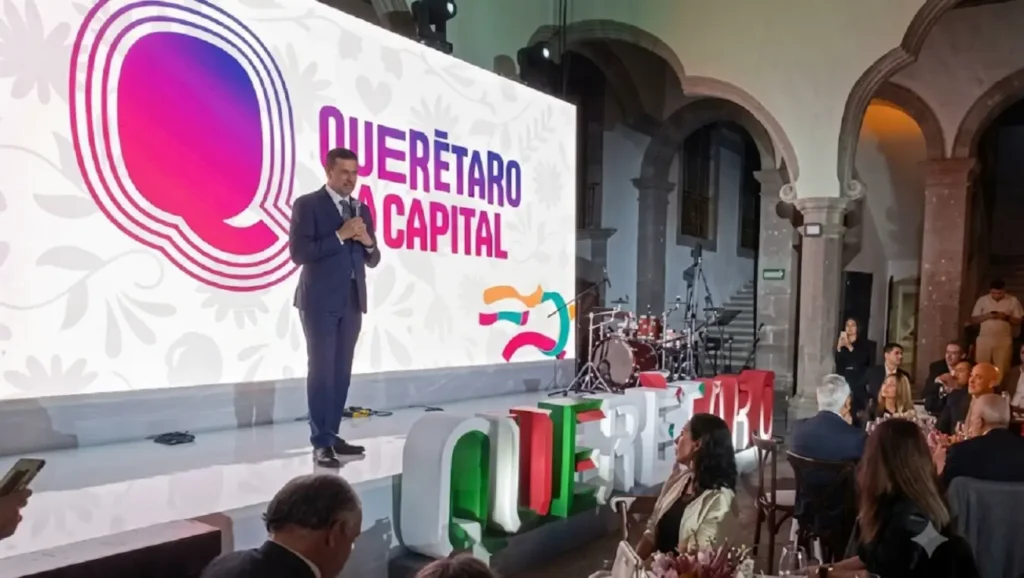 cena de presidentes