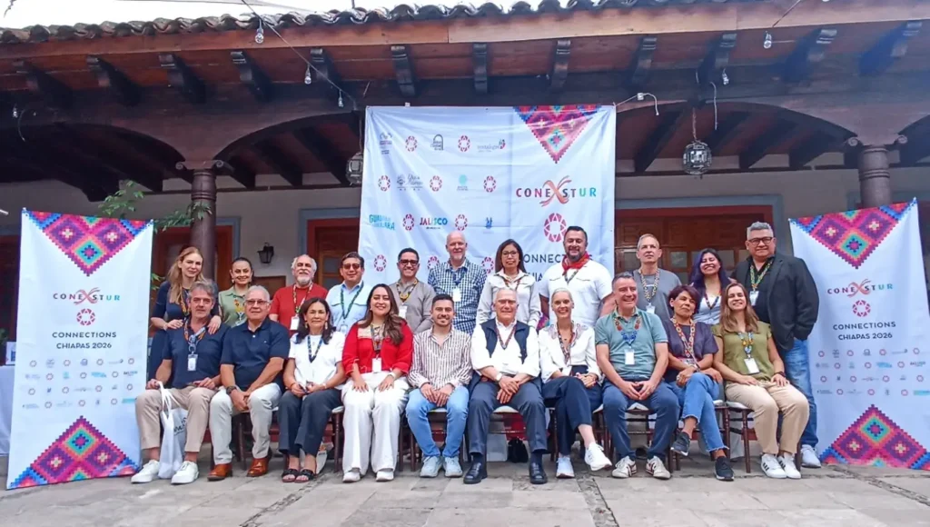 Connections Chiapas 2026