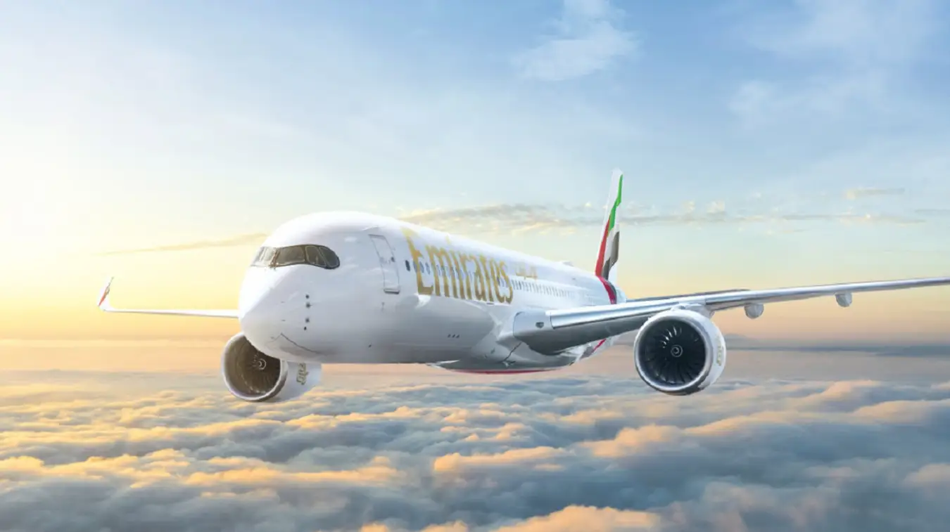 Emirates en temporada de invierno