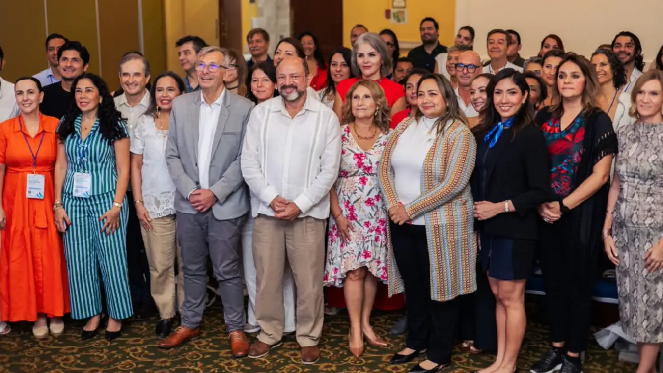 Summit Wellness 360° Mérida 2026