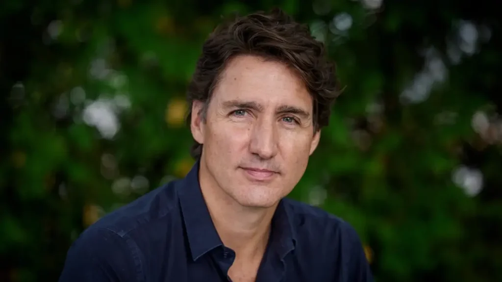 Justin Trudeau