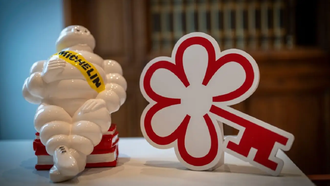 Llaves MICHELIN 2026