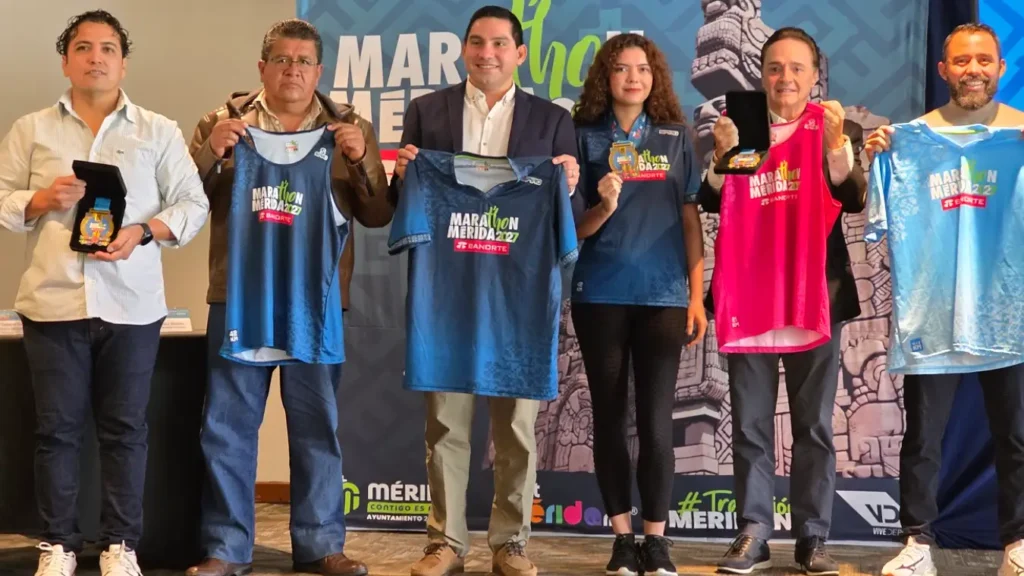 Marat'hon Mérida Banorte 2027