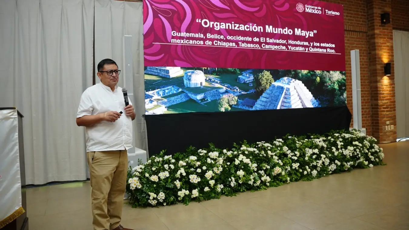 Mundo Maya
