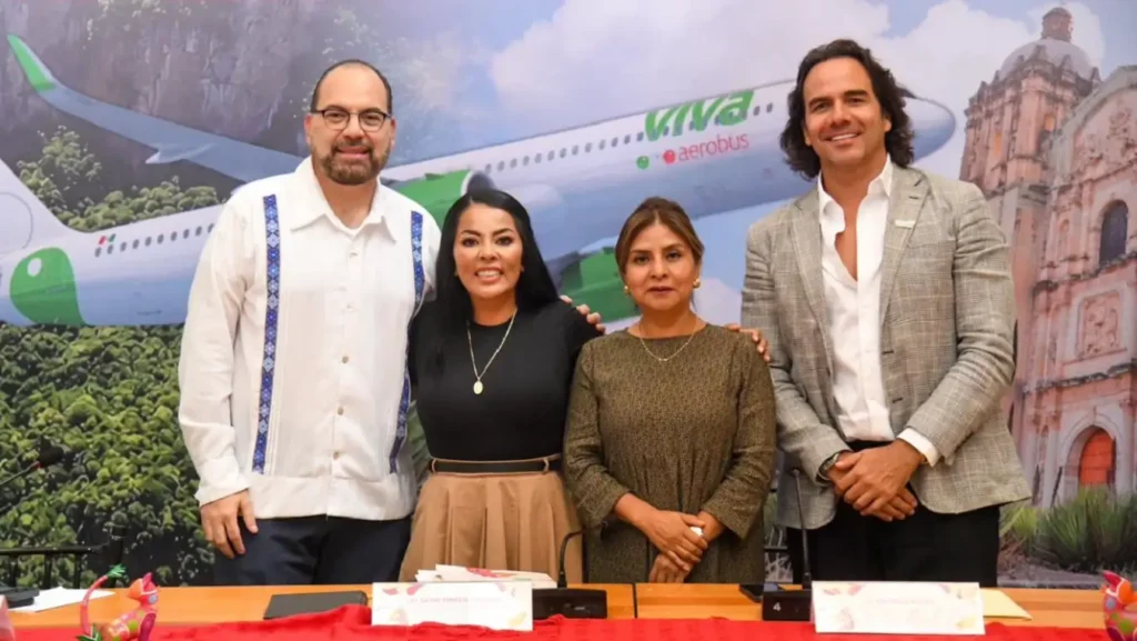 nueva ruta Oaxaca - Tuxtla Gutiérrez