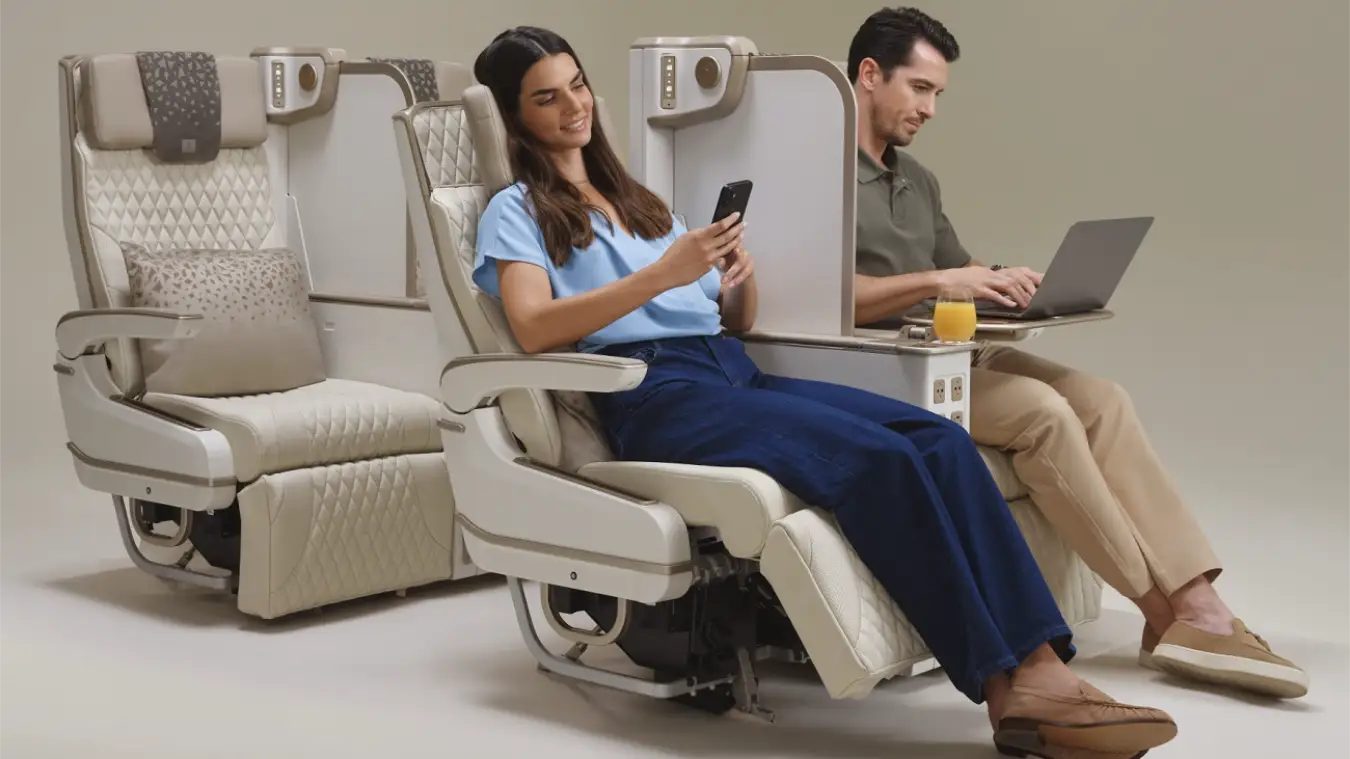 primer asiento eléctrico