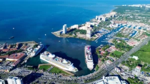 Primer home port mexicano