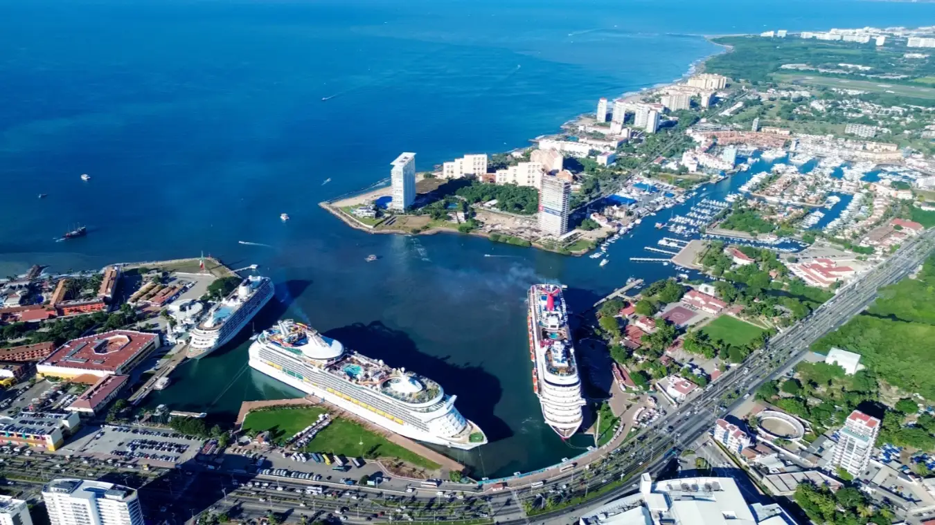 Primer home port mexicano