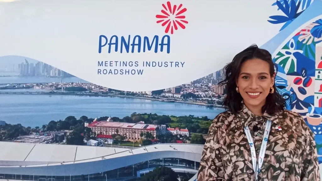 Roadshow Panamá MICE 2026