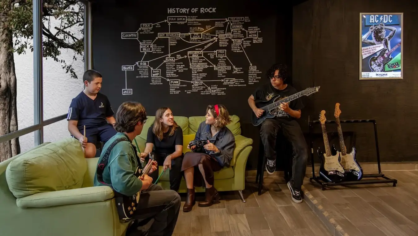 School of Rock