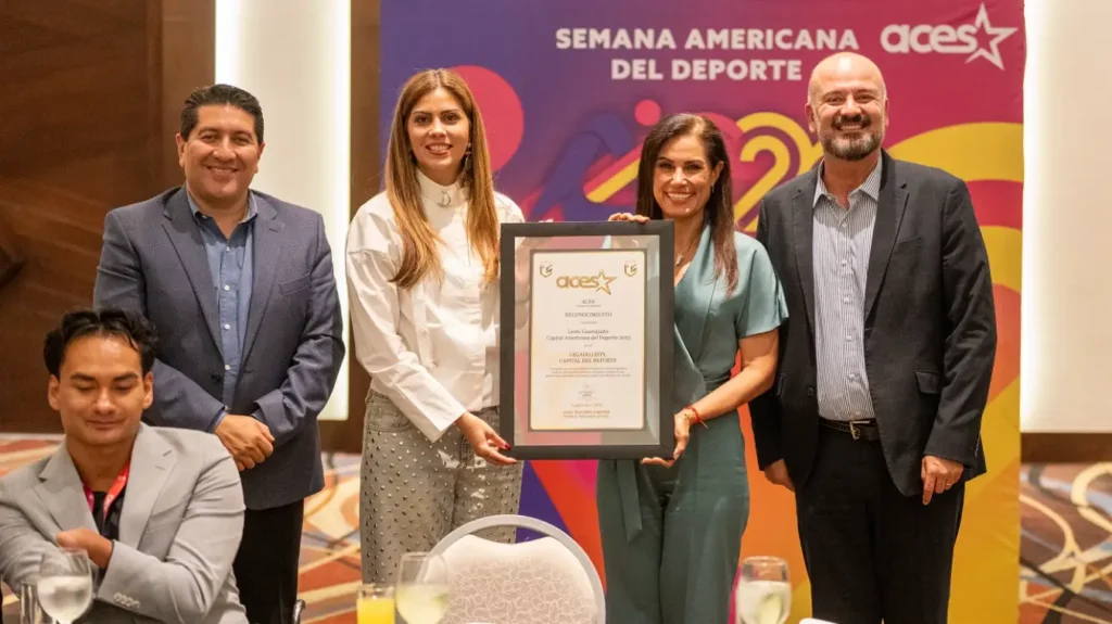 Semana Americana del Deporte 2026