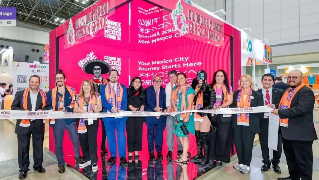 Tourism Expo Japan 2026