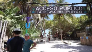 transformación turística de Tulum