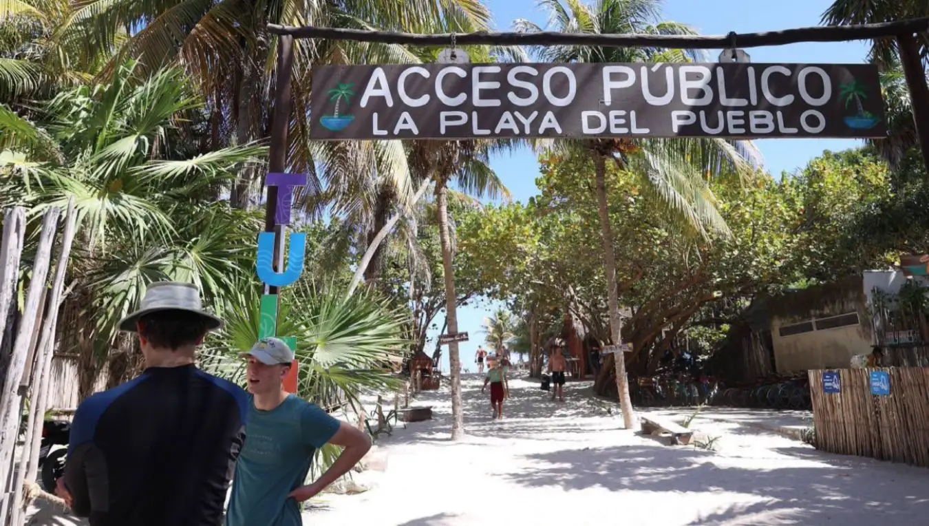 transformación turística de Tulum