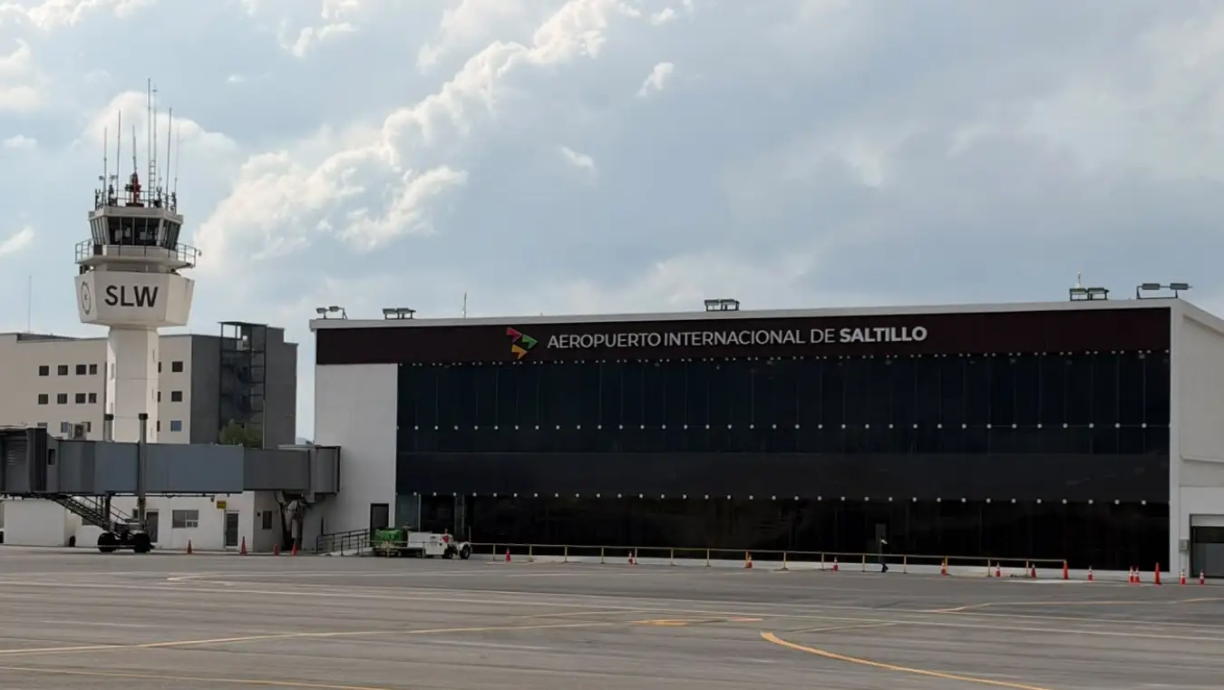 Aeroméxico llega a Saltillo
