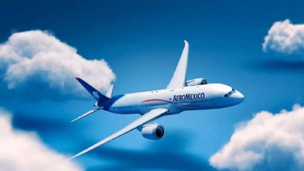 Aeroméxico y ASPA
