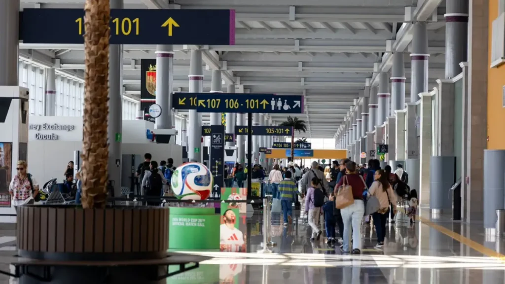 aeropuertos de México