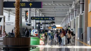 aeropuertos de México