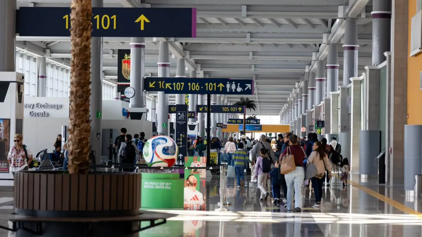aeropuertos de México