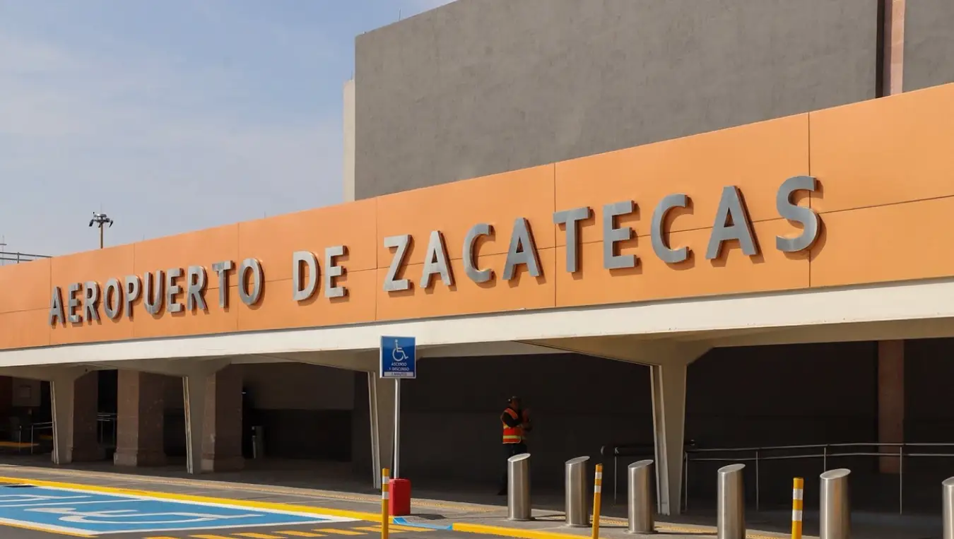 Aeropuerto Internacional de Zacatecas