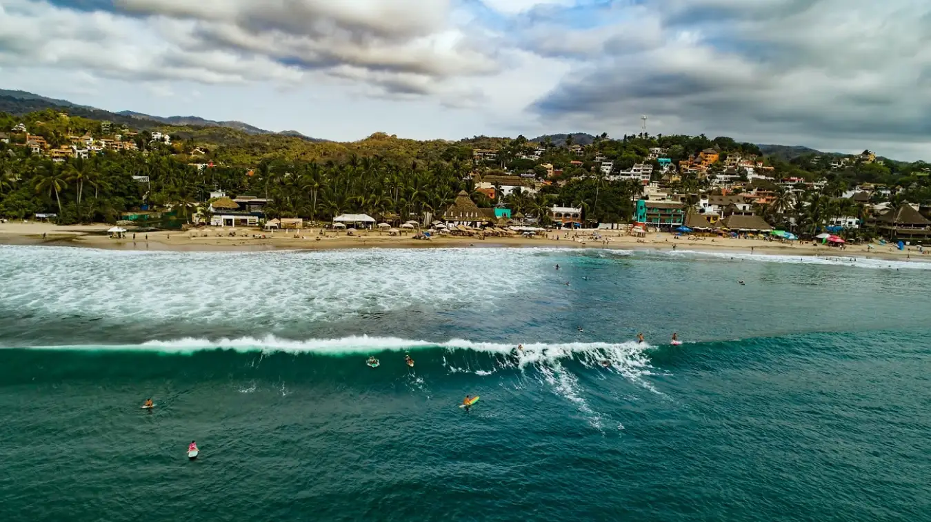 Bahía de Banderas
