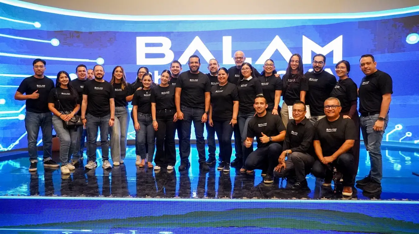 Balam: Chiapas te GuiA