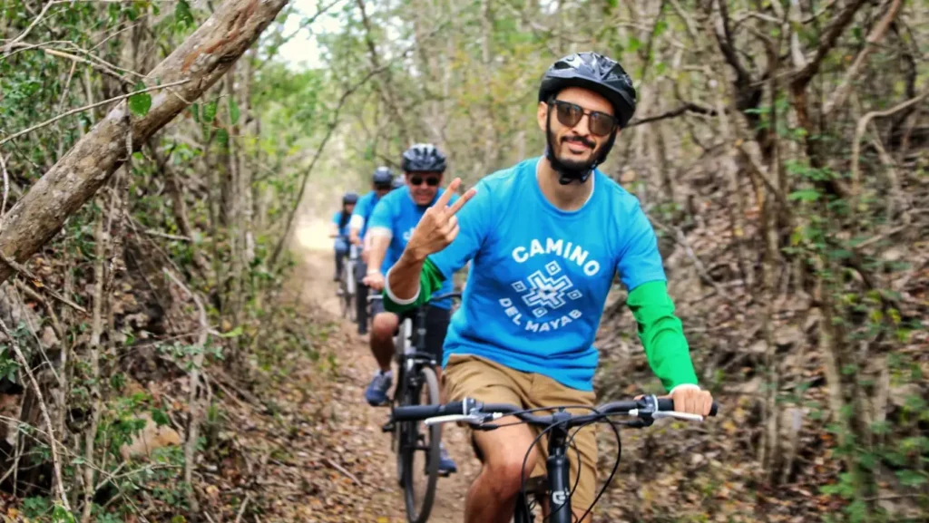 Camino del Mayab