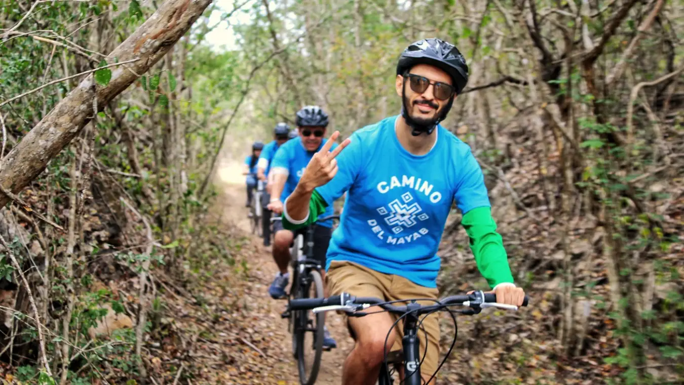 Camino del Mayab