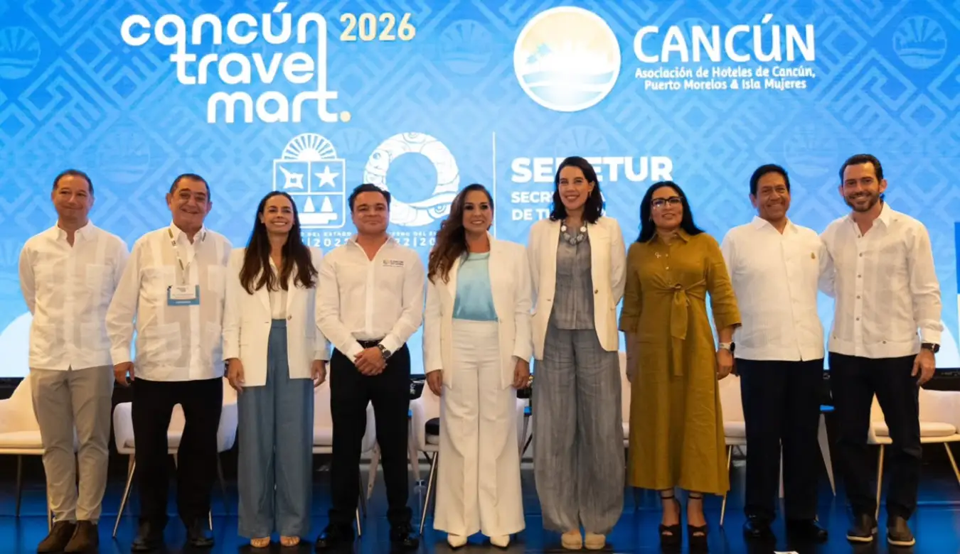 Cancún Travel Mart 2026