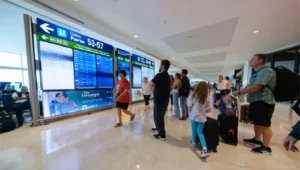 Conectividad en Cancún