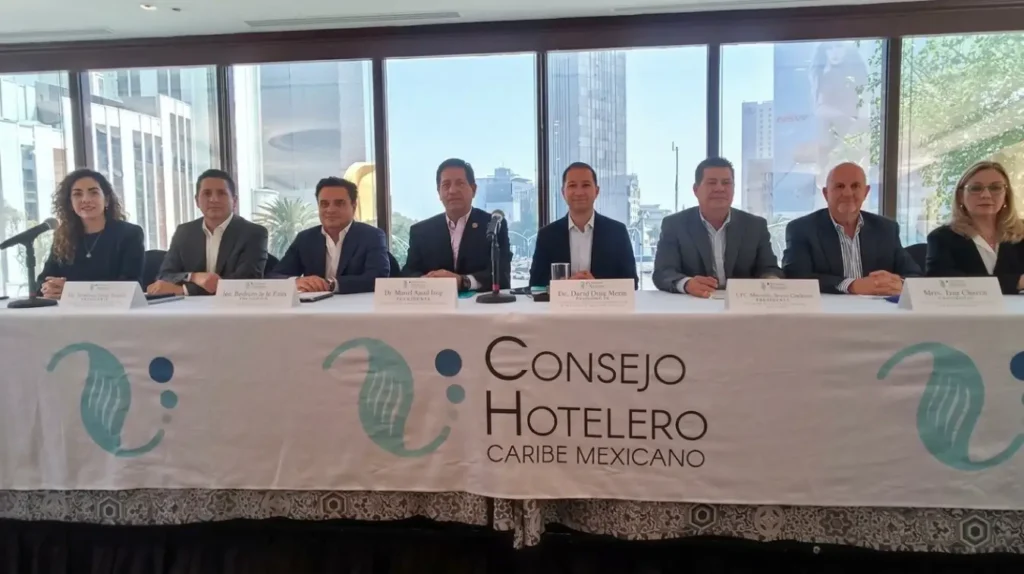 Consejo Hotelero del Caribe Mexicano