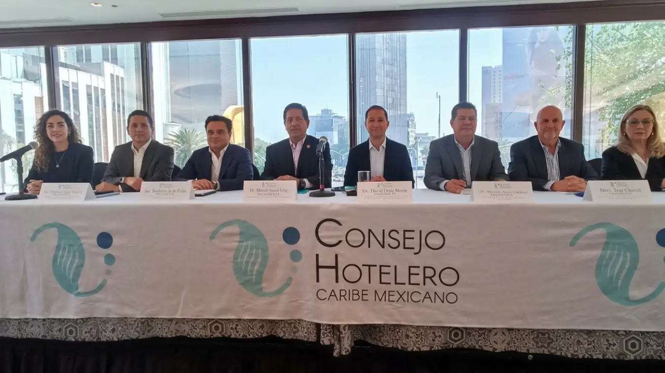 Consejo Hotelero del Caribe Mexicano